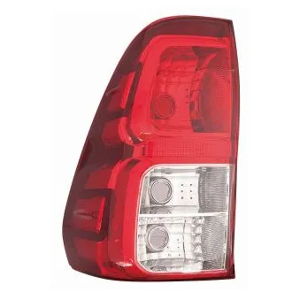 Feu arrière ABAKUS OEM 815600K260