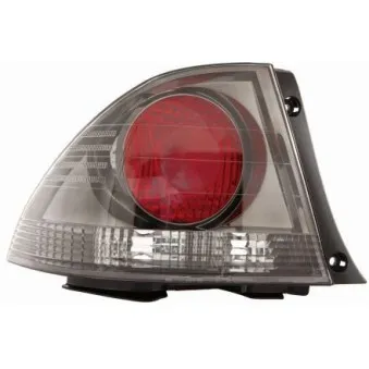 Feu arrière ABAKUS 212-19G6L-US7 pour LEXUS GS 430 - 283cv