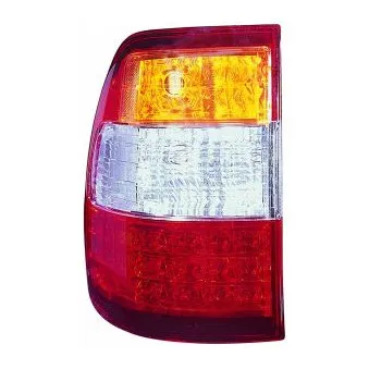 Feu arrière ABAKUS 212-19L4R-A pour TOYOTA LAND CRUISER 4.7 - 238cv