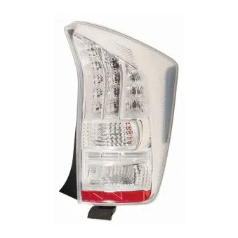 Feu arrière ABAKUS 212-19T8R-LD-AE pour HYUNDAI ACCENT 1.8 Plug-in Hybrid - 99cv