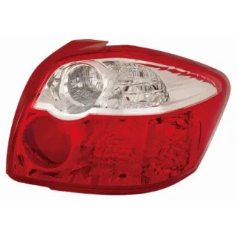 ABAKUS 212-19U3R-LD-UE - Feu arrière