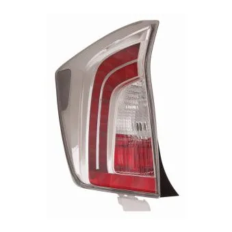 Feu arrière ABAKUS 212-19X9L3LD-UE pour HYUNDAI ACCENT 1.8 Plug-in Hybrid - 99cv