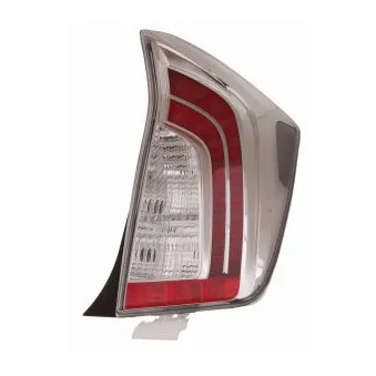 Feu arrière ABAKUS 212-19X9R3LD-UE pour HYUNDAI ACCENT 1.8 Plug-in Hybrid - 99cv