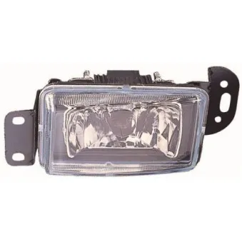 Projecteur antibrouillard ABAKUS 212-2033L-UE pour TOYOTA COROLLA 1.4 D - 90cv