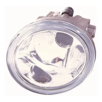 Projecteur antibrouillard ABAKUS 212-2035R-UE