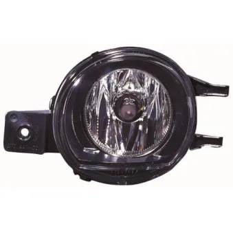 Projecteur antibrouillard ABAKUS 212-2046L-UE