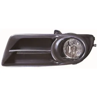 Projecteur antibrouillard ABAKUS OEM 8122002090
