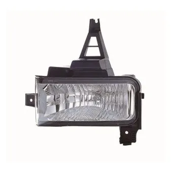 Projecteur antibrouillard ABAKUS 212-2064R-UEH