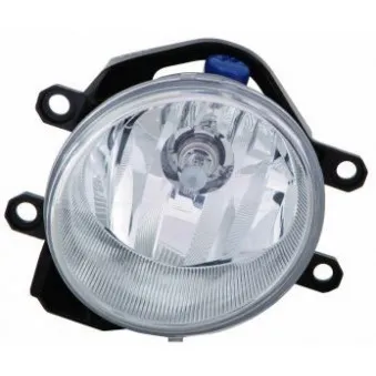 Projecteur antibrouillard ABAKUS 212-2088L-UQ