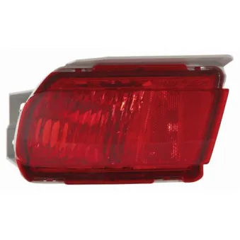 Projecteur antibrouillard ABAKUS OEM 8158060240