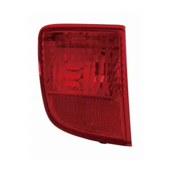 Feu antibrouillard arrière ABAKUS OEM 8145660030