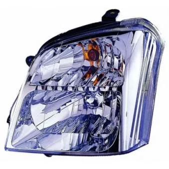 Projecteur principal ABAKUS 213-1131L-LD-EN