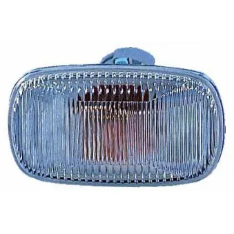 Feu clignotant ABAKUS 213-1410N-A pour ISUZU ELF 2.5 DiTD 4x4 - 101cv