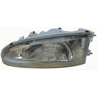 Projecteur principal ABAKUS 214-1127R-LD-E