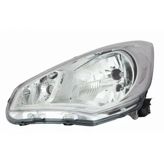 Projecteur principal ABAKUS 214-11ABL-LD-EM