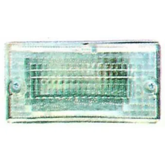 Feu arrière ABAKUS 214-1307N