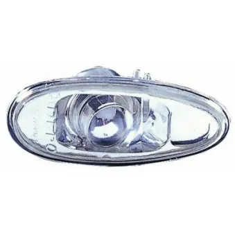 Kit de feux clignotants ABAKUS 214-1413PXB-VCC