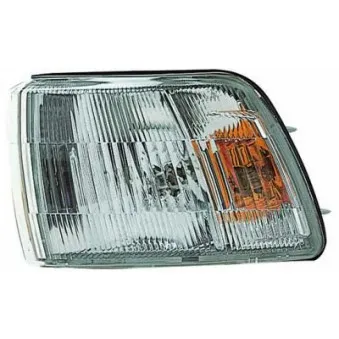 Feu clignotant avant gauche ABAKUS 214-1515L-AE-C