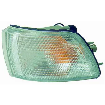 Feu clignotant avant gauche ABAKUS 214-1524L-AE-C