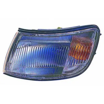 Feu clignotant avant droit ABAKUS 214-1540R-NU