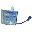 ABAKUS 214-1543R-U - Feu clignotant avant droit