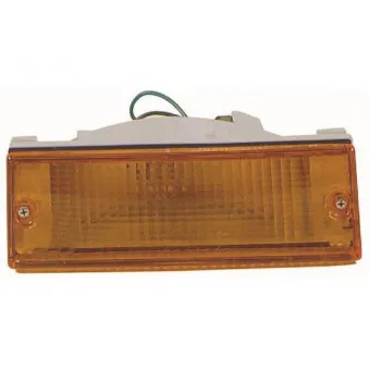 ABAKUS 214-1625L - Feu clignotant avant gauche