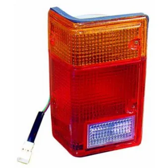 Feu arrière ABAKUS 214-1909R