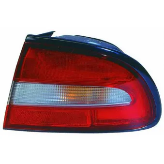 Feu arrière ABAKUS 214-1943L-AS2