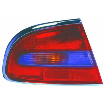 Feu arrière ABAKUS 214-1943R-AS1