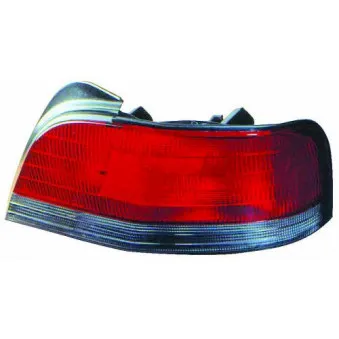 Feu arrière ABAKUS 214-1960L2U