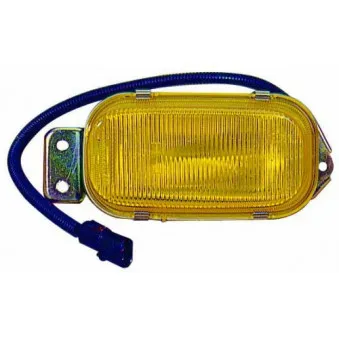 Projecteur antibrouillard ABAKUS 214-2009L-YV1