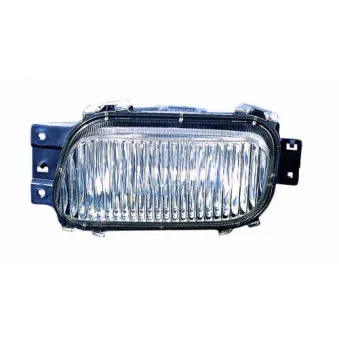Projecteur antibrouillard ABAKUS 214-2043R-UED