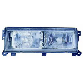 Projecteur principal ABAKUS 215-1126R-LD