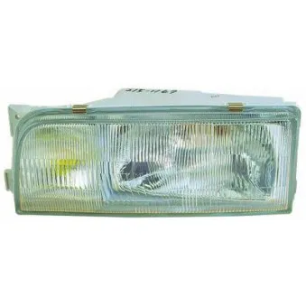 Projecteur principal ABAKUS 215-1167R-LD-E