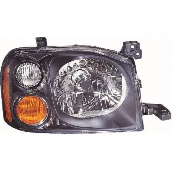 Projecteur principal ABAKUS 215-1189L-LD-E2