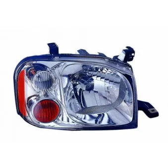 Projecteur principal ABAKUS 215-1189R-LD-EM pour AUDI A6 2.5 TD 4WD - 103cv