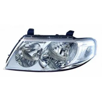 Projecteur principal ABAKUS 215-11B7L-LD-E