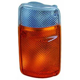 ABAKUS 215-1543R-A - Feu clignotant avant droit