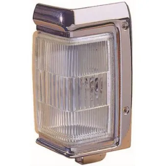 Feu clignotant avant gauche ABAKUS [215-1559L-1A]