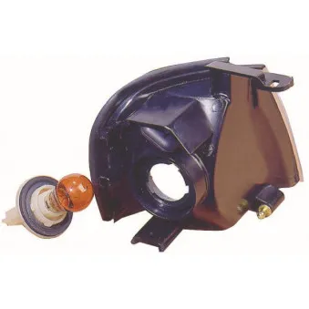 ABAKUS 215-1580R-UE - Feu clignotant avant droit