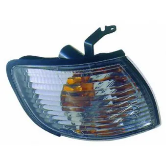Feu clignotant avant gauche ABAKUS 215-1585L-U pour NISSAN MAXIMA 2.0 V6 24V - 140cv