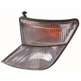 Feu clignotant avant gauche ABAKUS 215-1586L-A pour NISSAN PATROL 3.0 DTI - 160cv