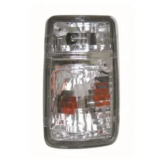 ABAKUS 215-1593PXA-VC - Kit de feux clignotants