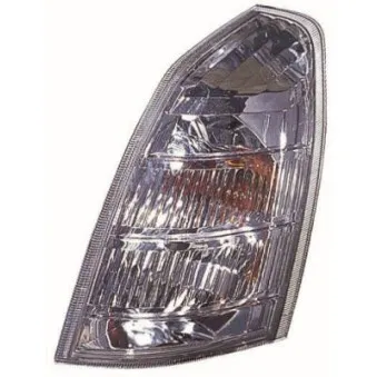 Feu clignotant avant droit ABAKUS 215-1599R-A-C