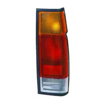 Feu arrière ABAKUS 215-1926R-X