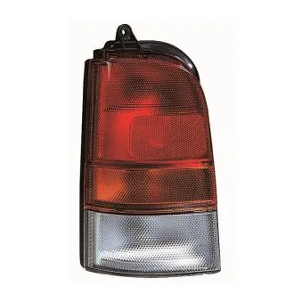 Feu arrière ABAKUS 215-1990L-A