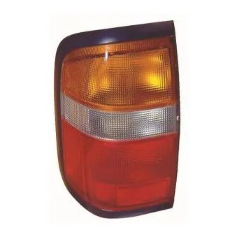 Feu arrière ABAKUS 215-19B0R-A