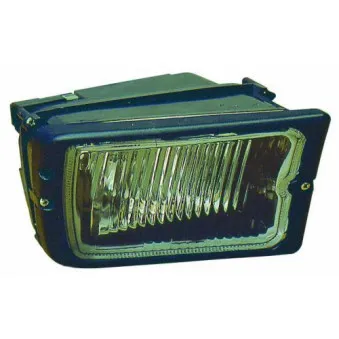 Projecteur antibrouillard ABAKUS 215-2007R-UE