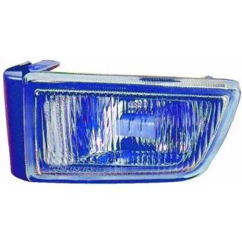 Projecteur antibrouillard ABAKUS 215-2012R-UE