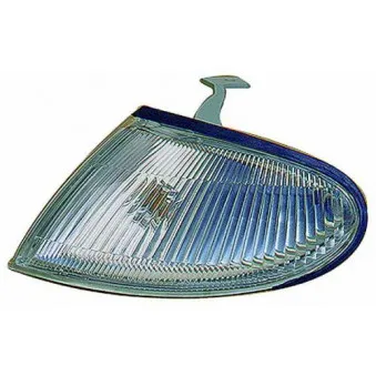 Feu clignotant avant gauche ABAKUS 216-1531L-AE